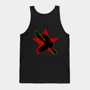 CROW - Star Machete Logo Tank Top